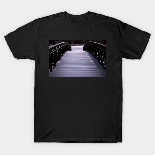 Snowy Bridge T-Shirt